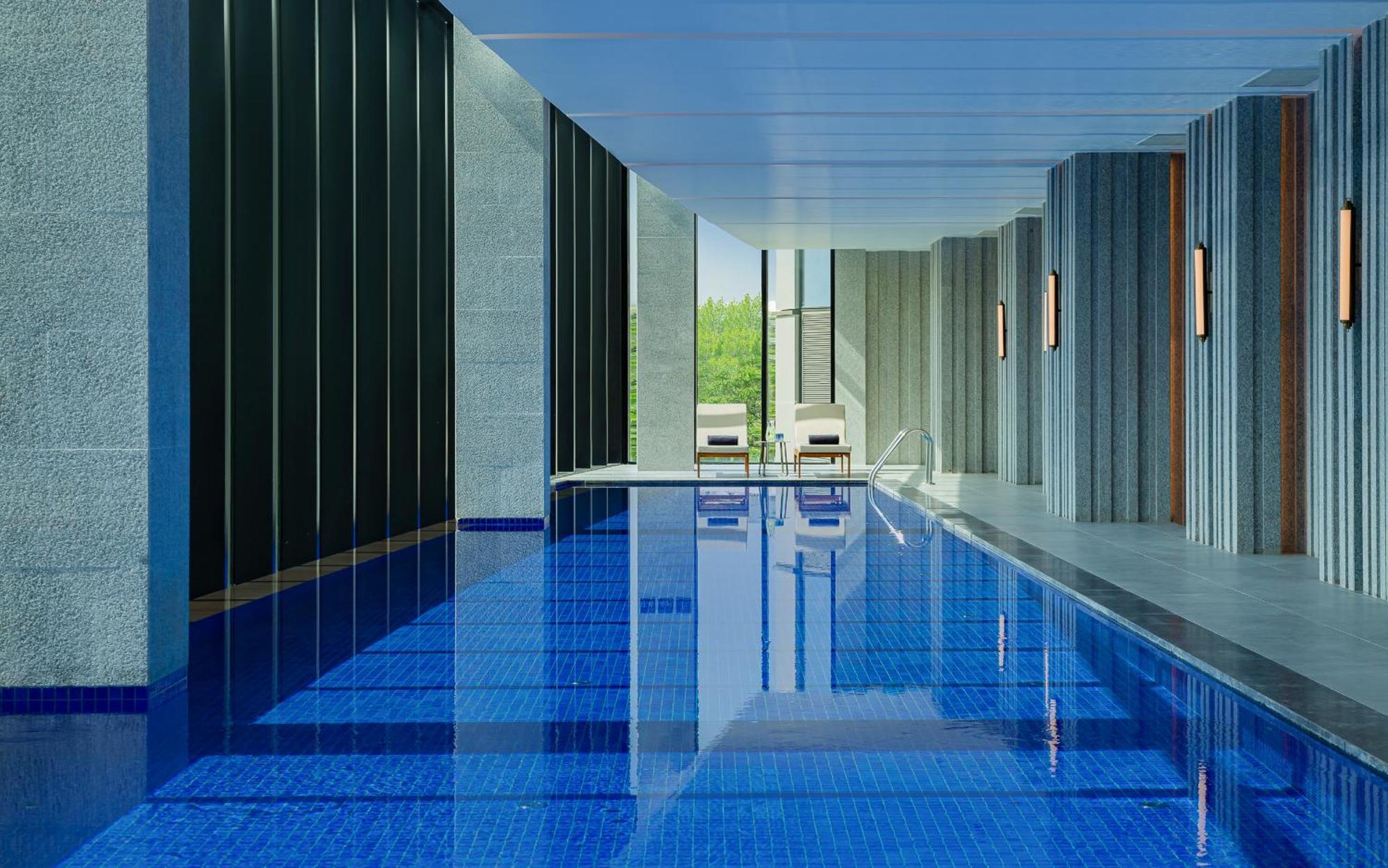 Hotel Intercontinental Tashkent By Ihg Exterior foto